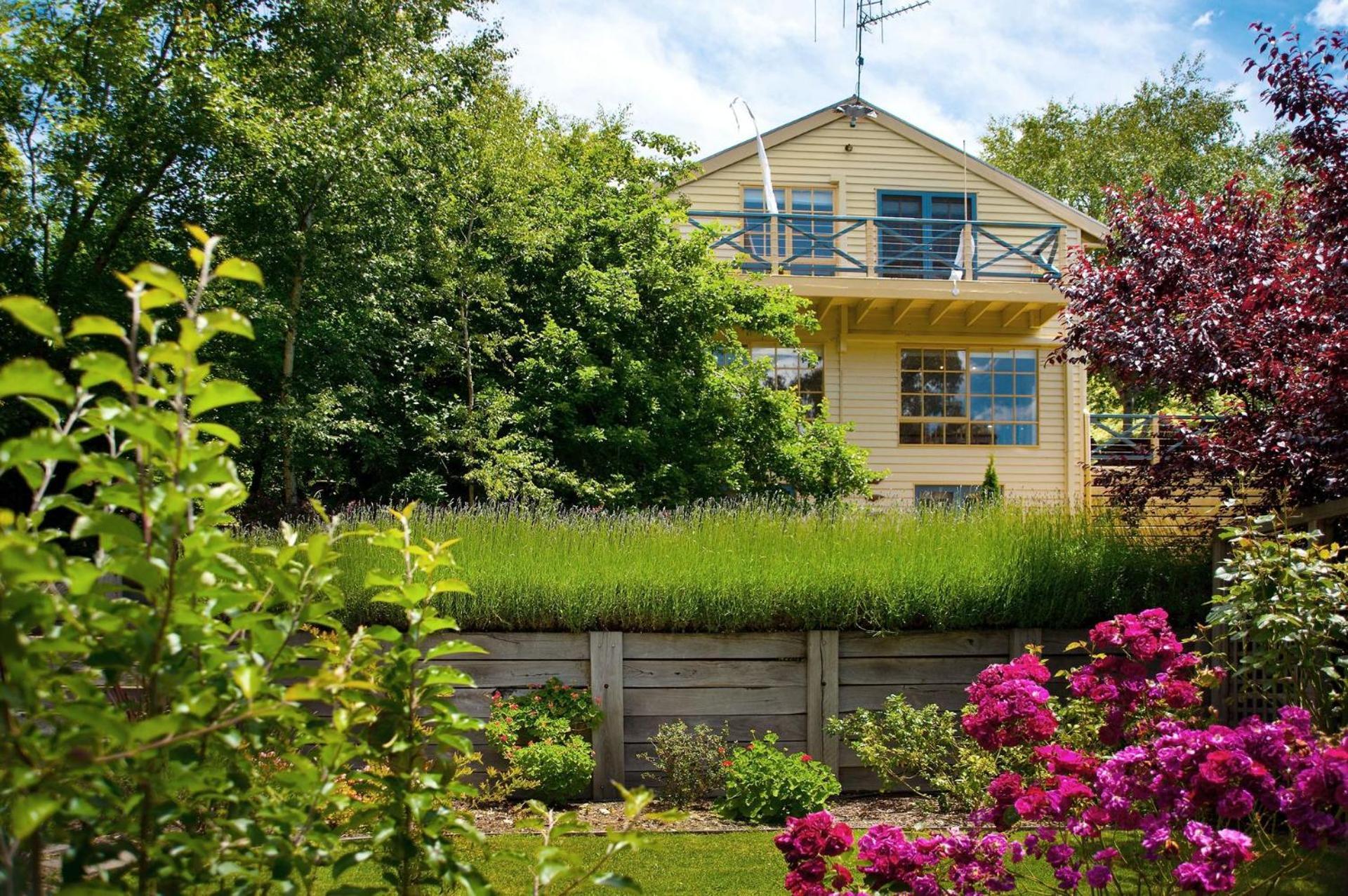 Lake Cottage Daylesford Exterior foto